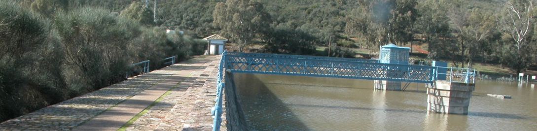 Los pantanos del Guadiana en Ciudad Real superan ya los 100 hm3 de agua Los pantanos del Guadiana en Ciudad Real superan ya los 100 hm3 de agua