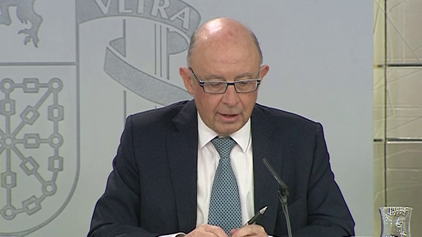 Montoro confirma bajada del IVA del cine y pide que se traslade a la entrada Montoro confirma bajada del IVA del cine y pide que se traslade a la entrada