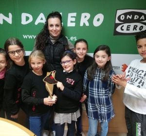 Los alumnos campeones Los alumnos campeones