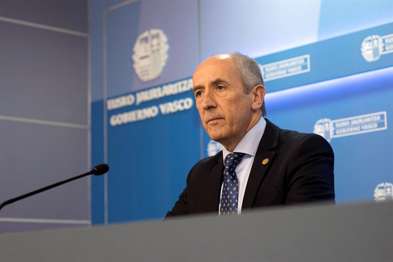 Josu Erkoreka, sobre reeditar la coalición de Gobierno con PSE: "Hay que hablarlo" Josu Erkoreka, sobre reeditar la coalición de Gobierno con PSE: "Hay que hablarlo"