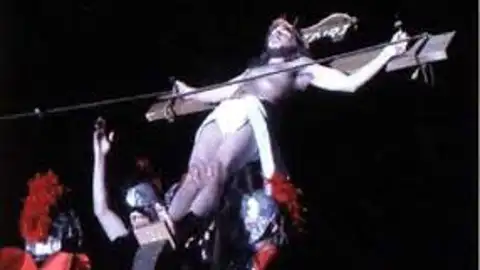 Valdilecha Pasión viviente