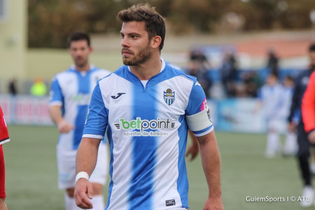 Kike López y Rubén González fichan por la UD Ibiza tras abandonar el Baleares Kike López y Rubén González fichan por la UD Ibiza tras abandonar el Baleares