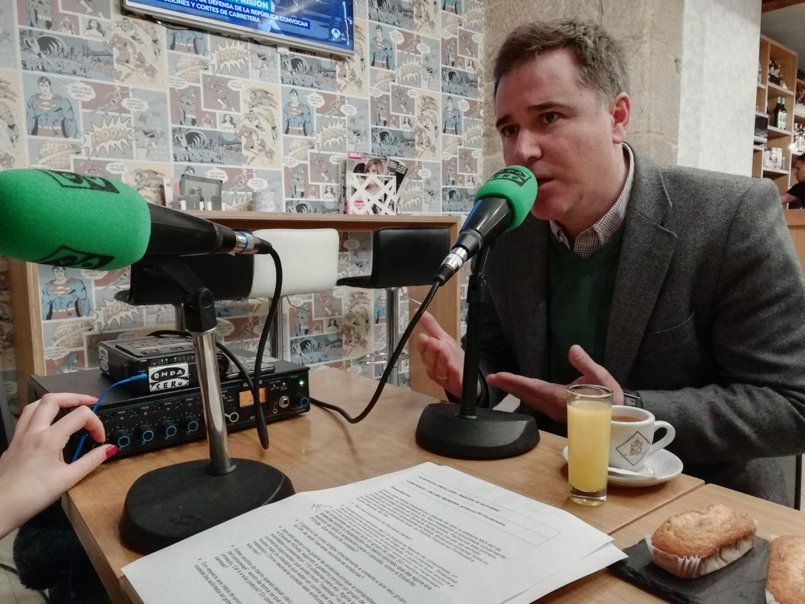 Pontevedra en la Onda (27-03-2018) Pontevedra en la Onda (27-03-2018)