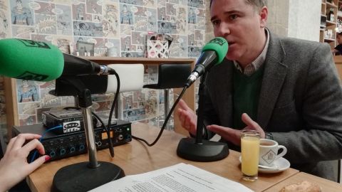 Pontevedra en la Onda