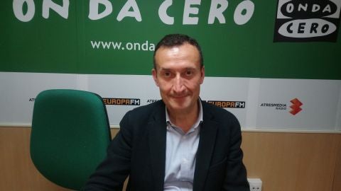 En los estudios de Onda Cero Elche