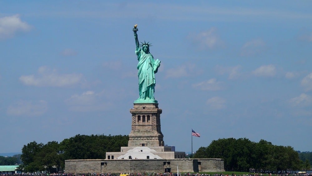 La figura femenina más "influencer" de Estados Unidos La figura femenina más "influencer" de Estados Unidos