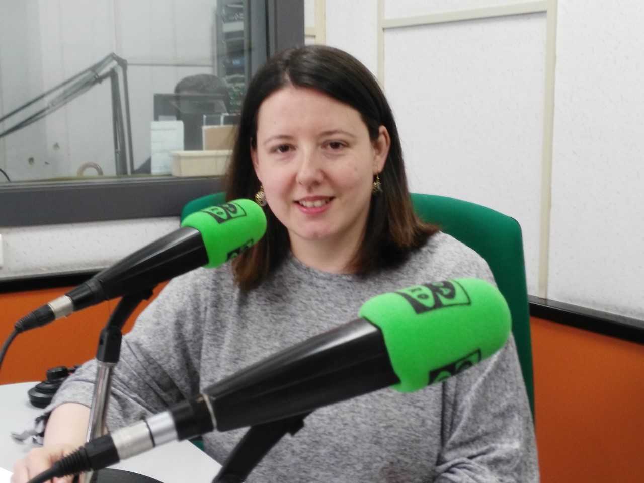 Gijón en la Onda 27/03/2018 con Ana Fierro Gijón en la Onda 27/03/2018 con Ana Fierro