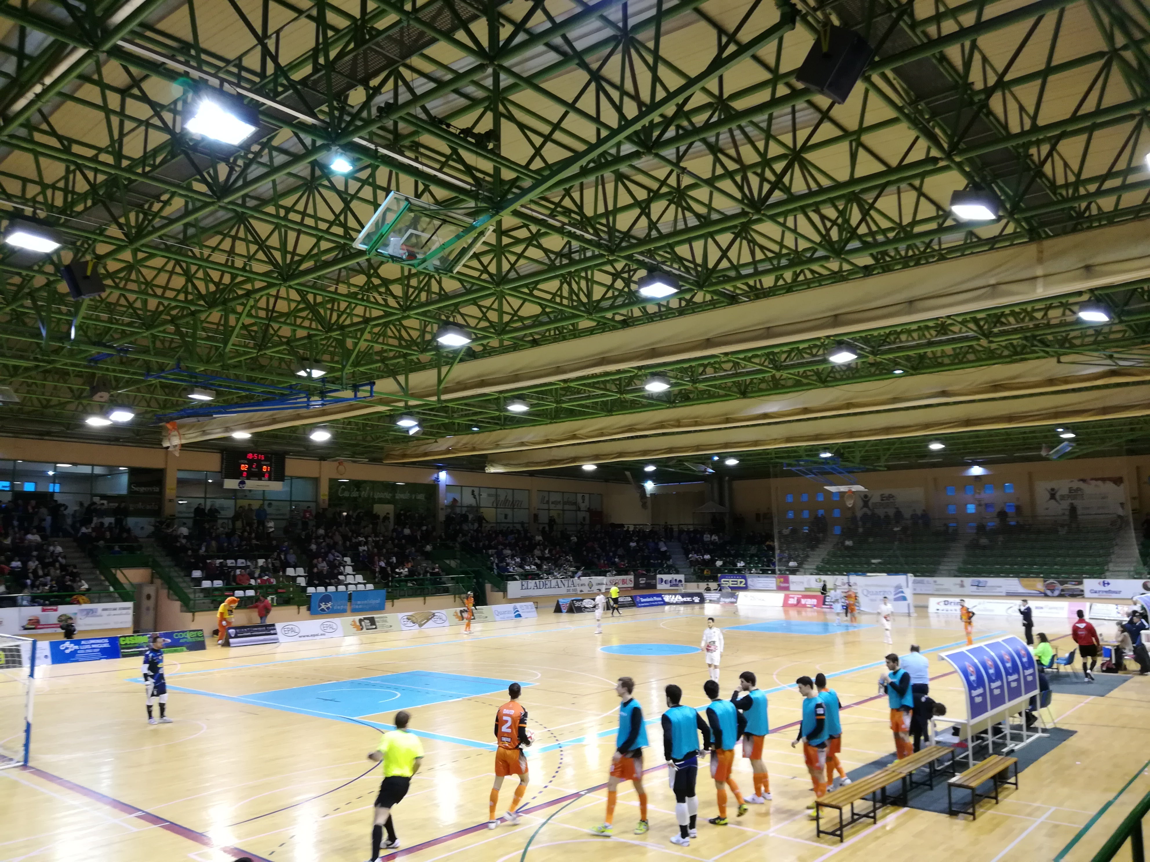 Onda Deportiva Segovia 26/03/2018 Onda Deportiva Segovia 26/03/2018