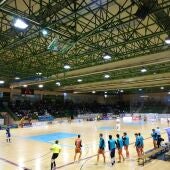 Segovia Futsal-Ribera Navarra