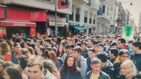 Manifestaci&oacute;n
