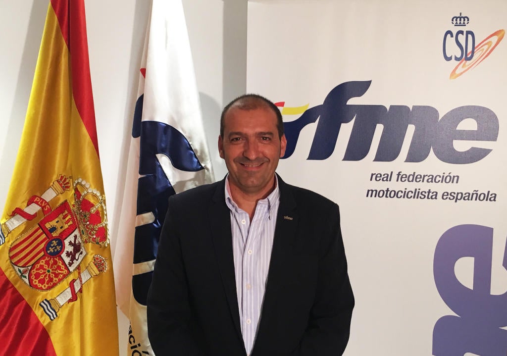 Pedro Mas dimite como presidente de la Federación Balear de Motociclismo Pedro Mas dimite como presidente de la Federación Balear de Motociclismo