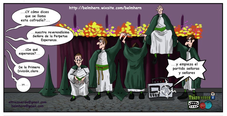 El Elche se encomienda a la Perpetua Esperanza para volver a Primera El Elche se encomienda a la Perpetua Esperanza para volver a Primera