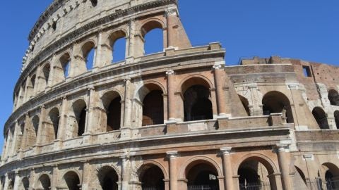 Coliseo de Roma