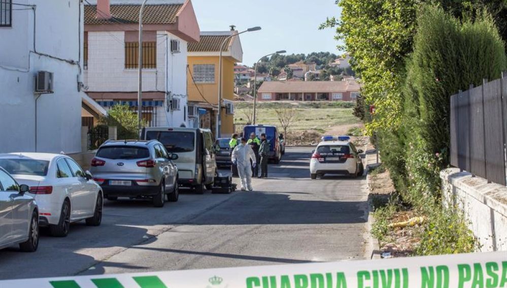 Una madre y su hijo hallados muertos en su domicilio de Las Torres (Murcia)