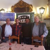 Fernando Estévez en Onda Cero Marbella