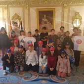 Alumnos del CEIP San José Alumnos del CEIP San José
