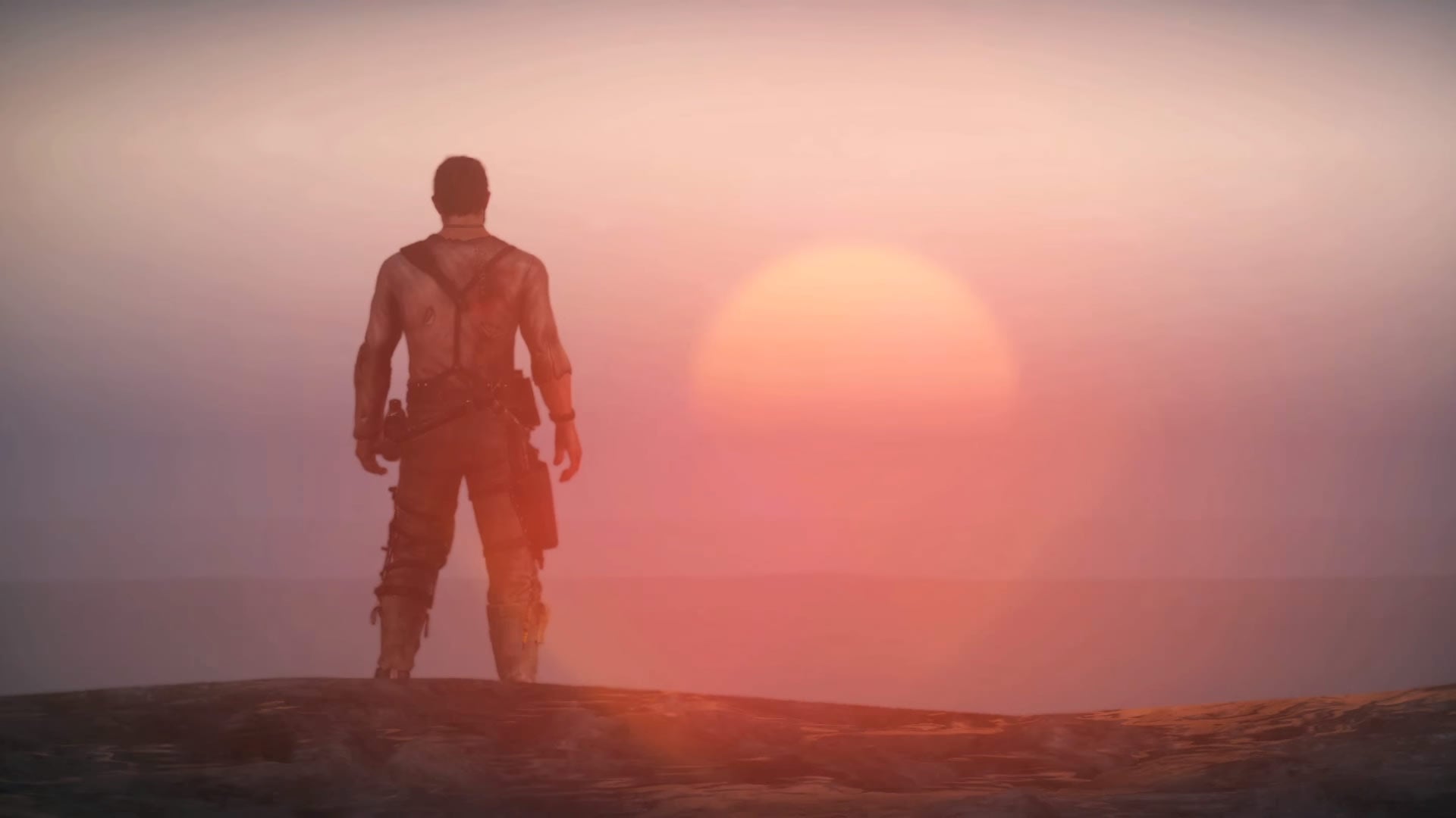Mad Max como espejo de la realidad y no solo por la calima Mad Max como espejo de la realidad y no solo por la calima
