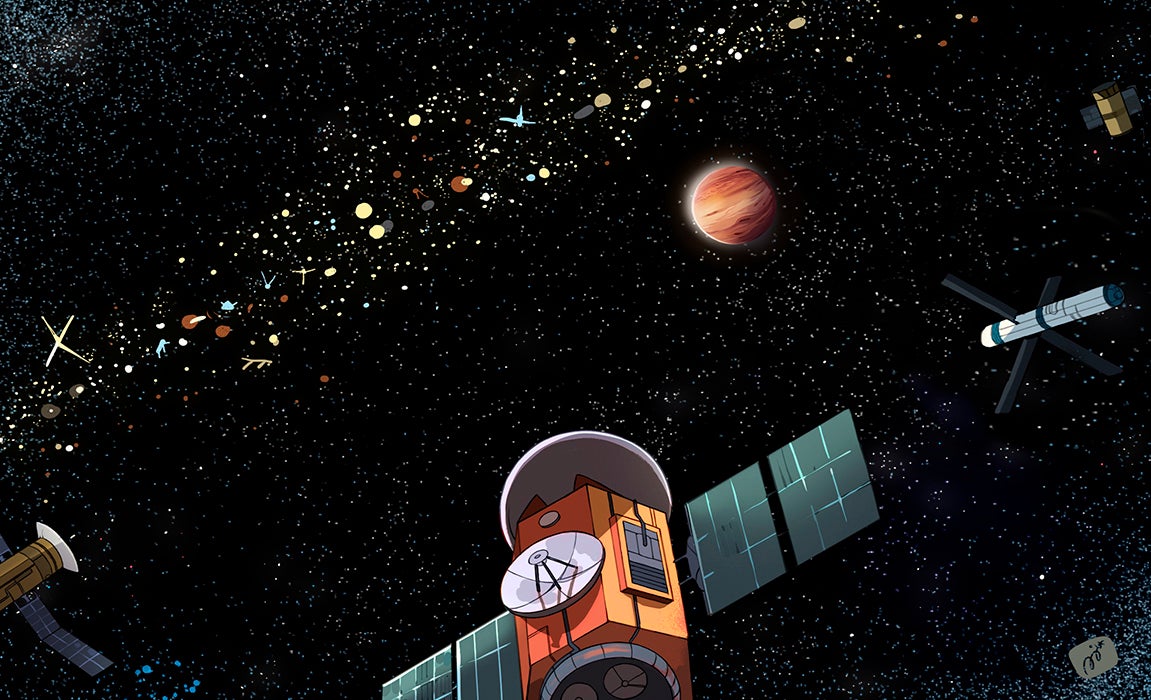 Debate sobre la inteligencia ante un posible contacto extraterrestre Debate sobre la inteligencia ante un posible contacto extraterrestre