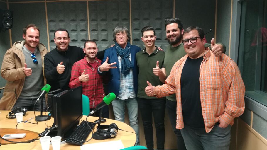 En Onda Cero Albacete