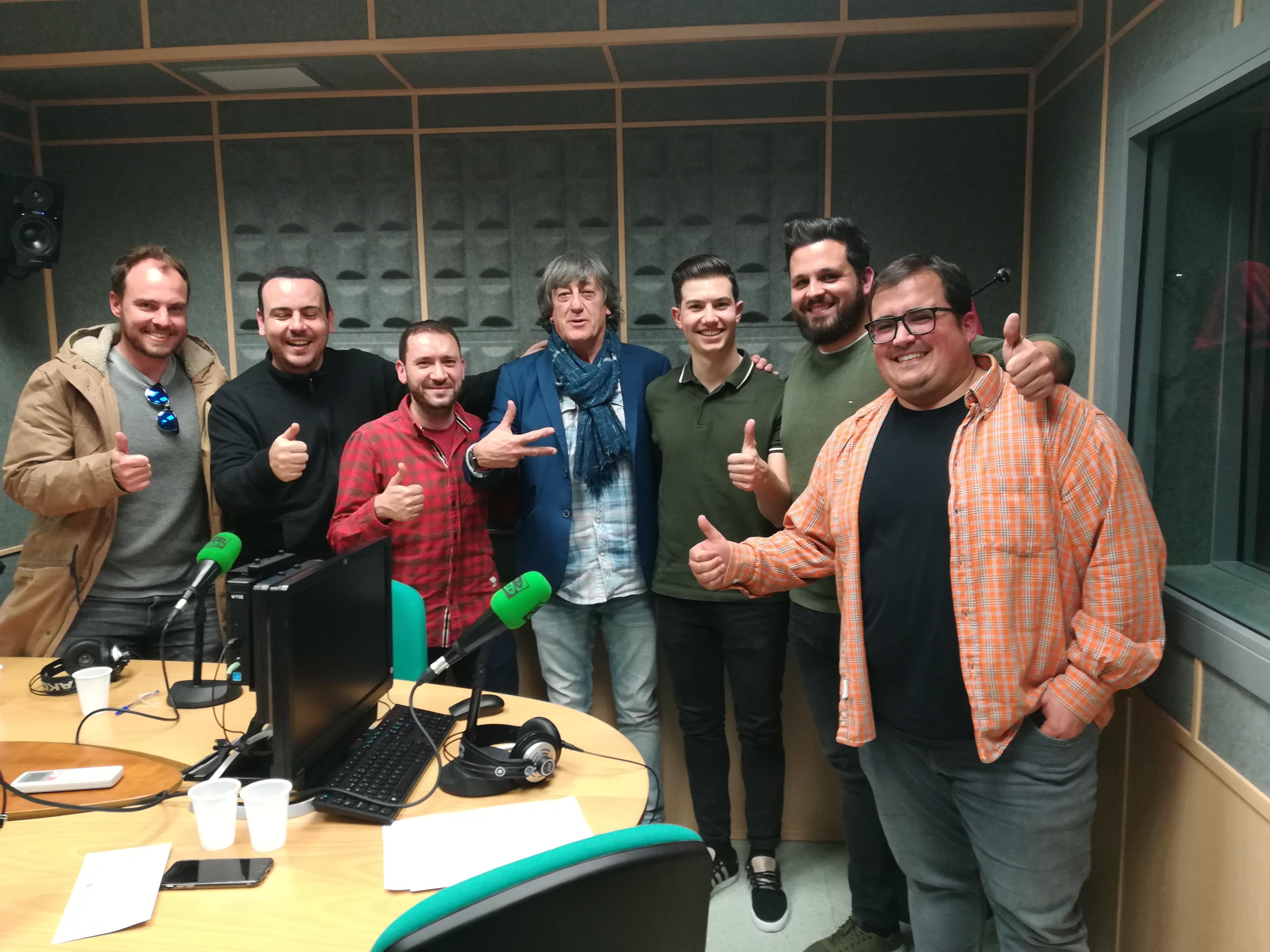 AÚPA ALBA, ONDA DEPORTIVA 27/03/2018 AÚPA ALBA, ONDA DEPORTIVA 27/03/2018