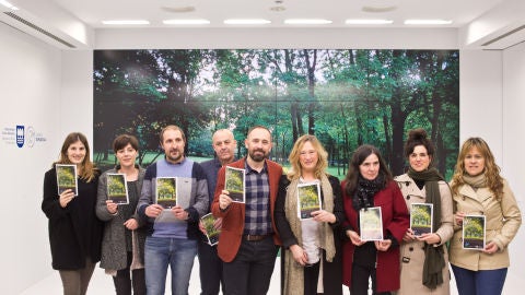Presentada la nueva gu&iacute;a tur&iacute;stica de Gipuzkoa