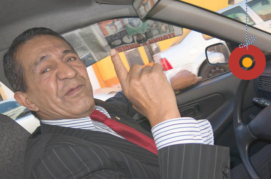 La historia de Manuel Lubián, el taxista que prefirió ser honrado antes que rico La historia de Manuel Lubián, el taxista que prefirió ser honrado antes que rico