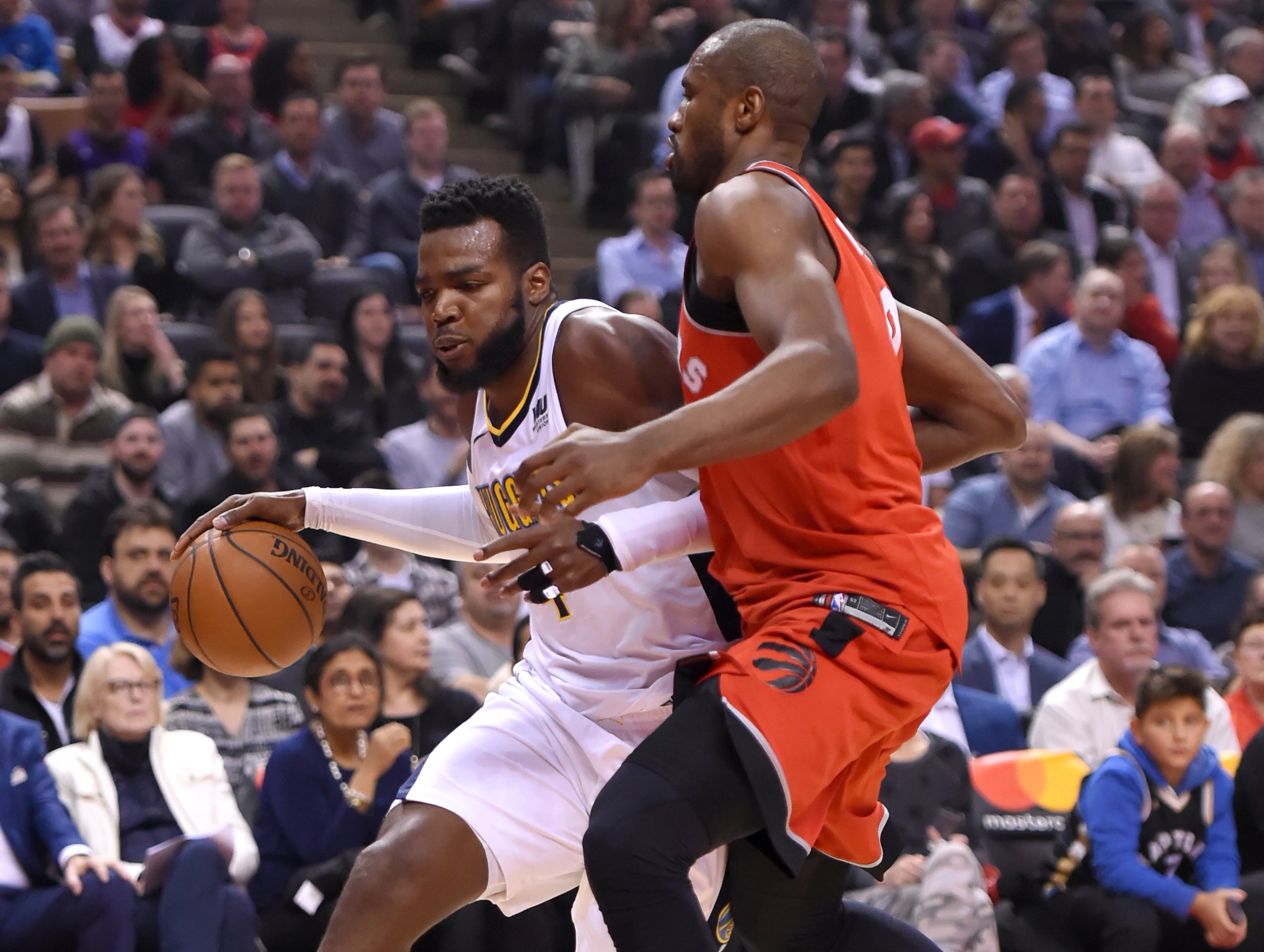 Ibaka acerca a los 'playoffs' de la NBA a Pau Gasol y Mirotic tras ganar en Denver Ibaka acerca a los 'playoffs' de la NBA a Pau Gasol y Mirotic tras ganar en Denver