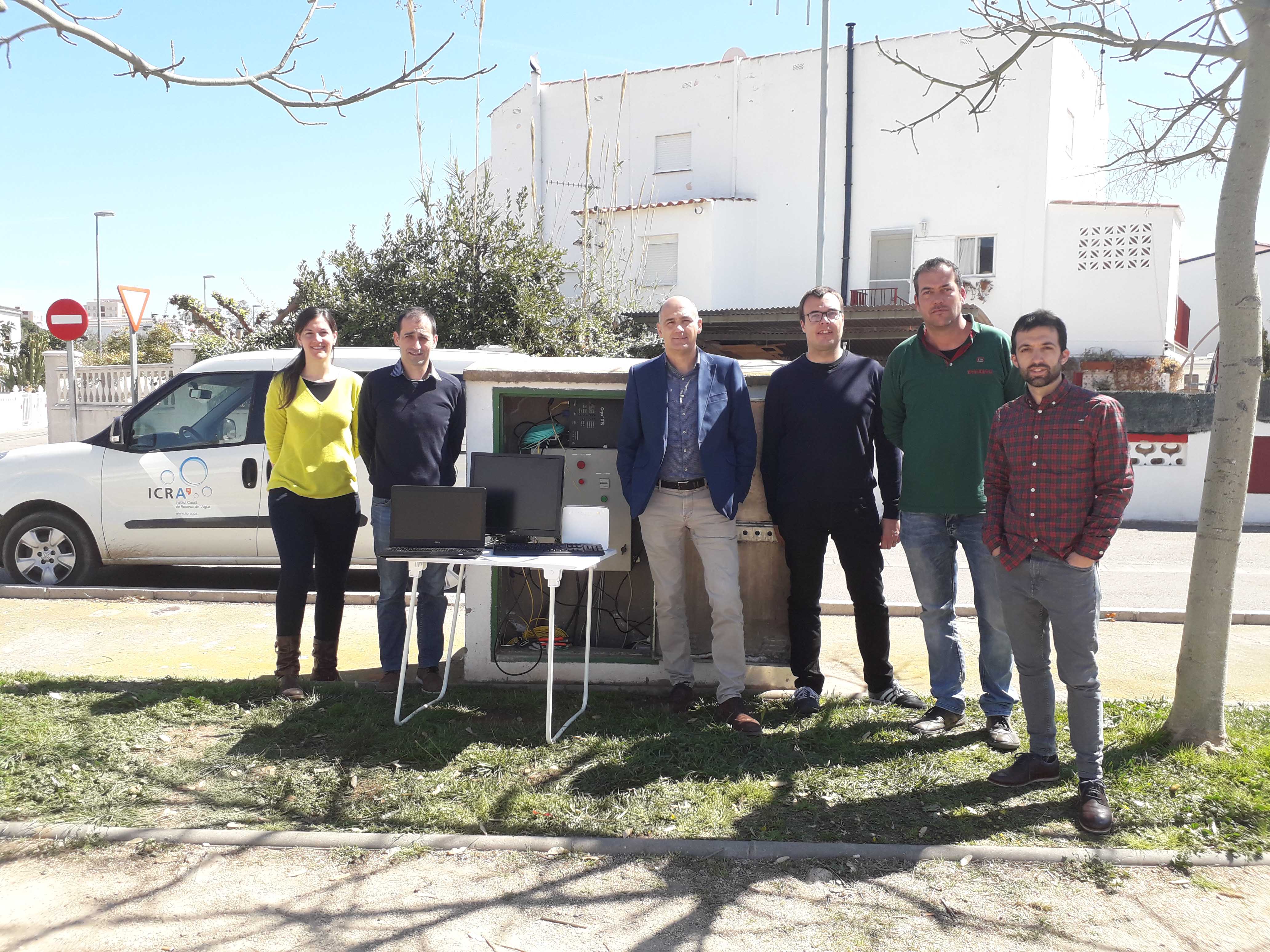 El equipo del proyecto GESTOR, liderado por FACSA, se reúne en Castellón El equipo del proyecto GESTOR, liderado por FACSA, se reúne en Castellón