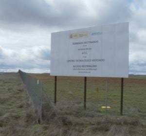Villar de Cañas (Cuenta) albergará un cementerio nuclear Villar de Cañas (Cuenta) albergará un cementerio nuclear