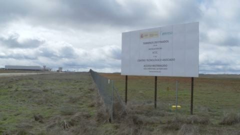 Villar de Ca&ntilde;as (Cuenta) albergar&aacute; un cementerio nuclear