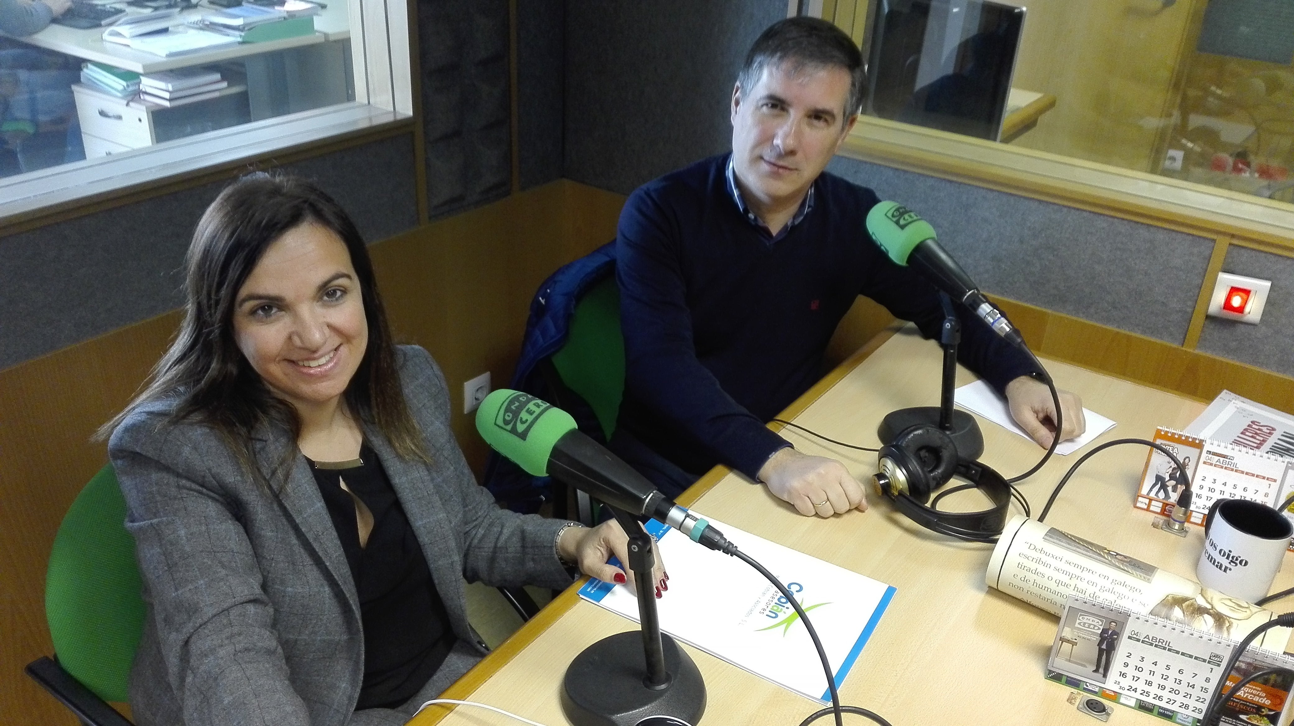 Pontevedra en la Onda (28-03-2018) Pontevedra en la Onda (28-03-2018)