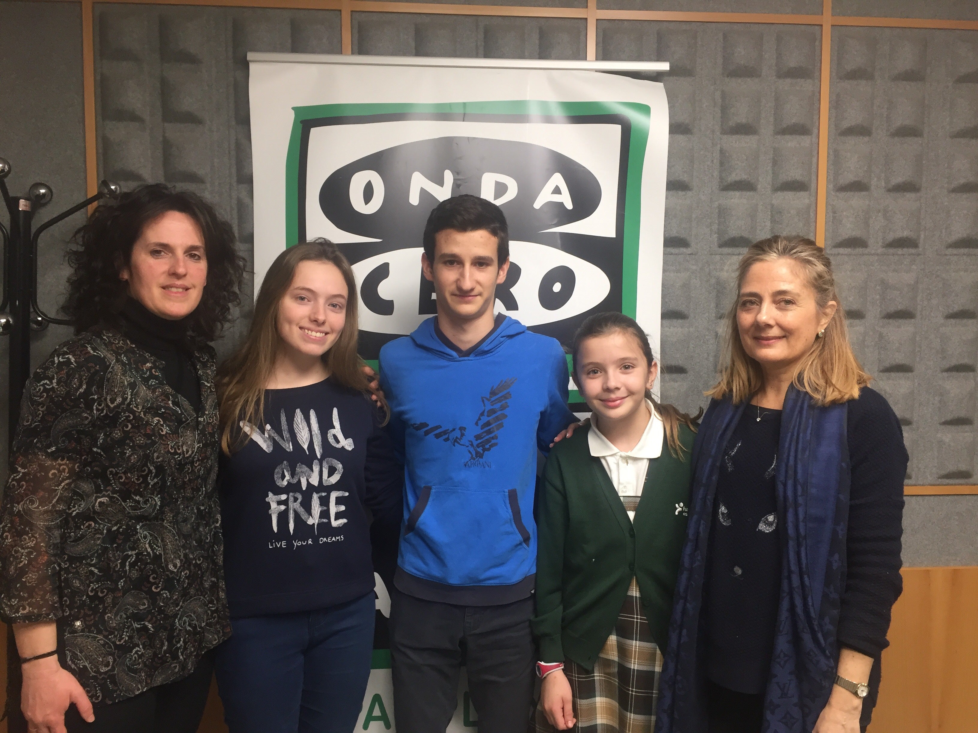 Pamplona en la onda. 28/03/2018 Pamplona en la onda. 28/03/2018
