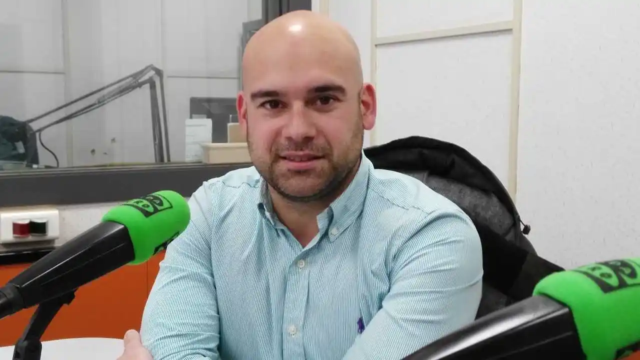 Jesús Martínez Salvador, concejal de Turismo de Gijón Jesús Martínez Salvador, concejal de Turismo de Gijón