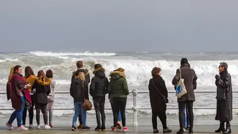 Lluvia en Semana Santa Lluvia en Semana Santa