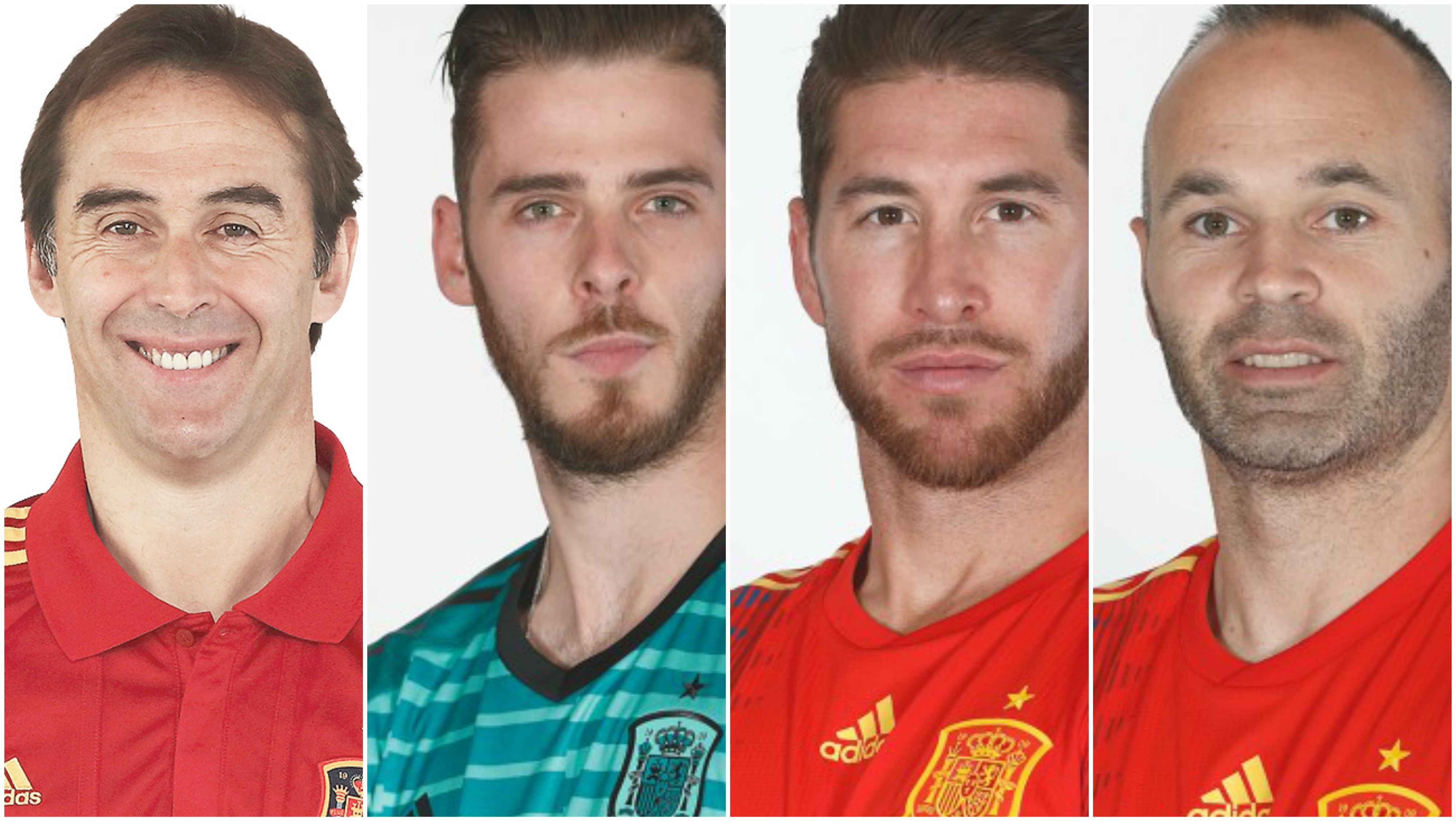 Haz de Lopetegui y confecciona tu convocatoria de España para el Mundial: ¿A qué 23 jugadores llevarías a Rusia? Haz de Lopetegui y confecciona tu convocatoria de España para el Mundial: ¿A qué 23 jugadores llevarías a Rusia?