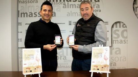 APP ALMASSORA