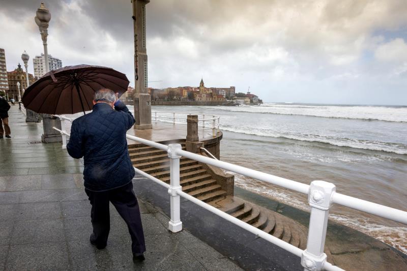 Caída de temperaturas, nieve y lluvia para este Domingo de Ramos Caída de temperaturas, nieve y lluvia para este Domingo de Ramos