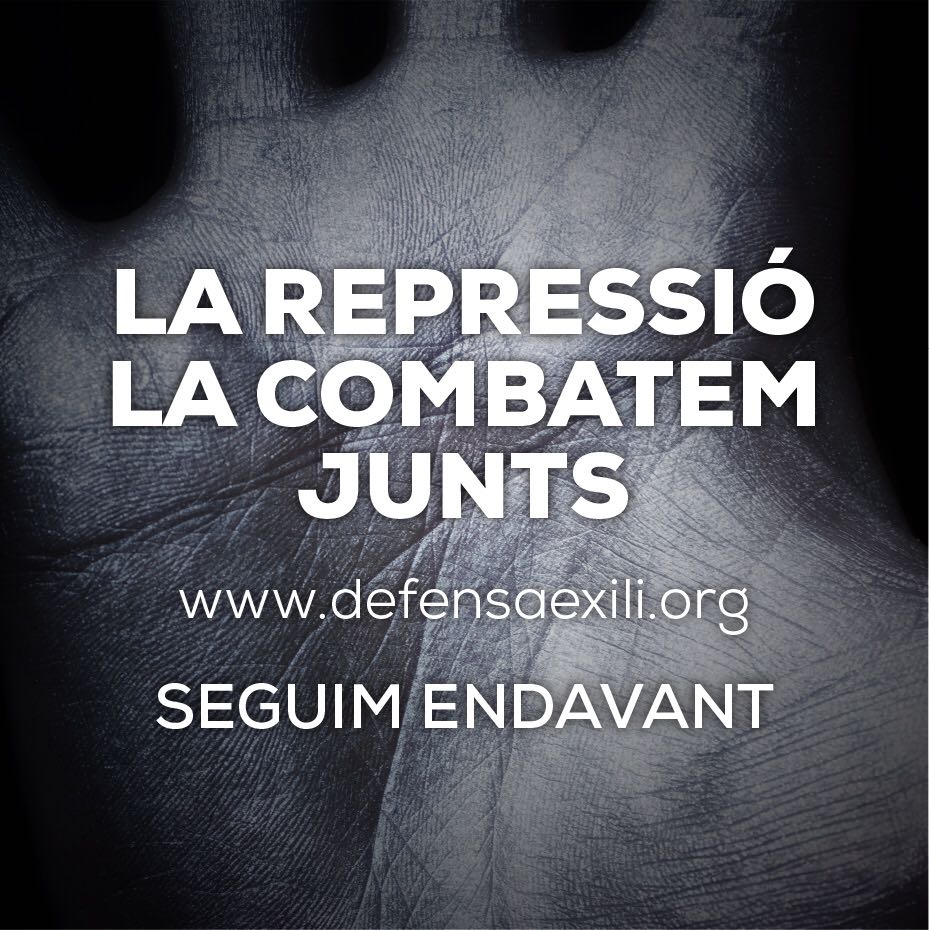 La ANC inicia una campaña de recogida de fondos para costear la defensa de Puigdemont, Serret, Comíny Puig La ANC inicia una campaña de recogida de fondos para costear la defensa de Puigdemont, Serret, Comíny Puig