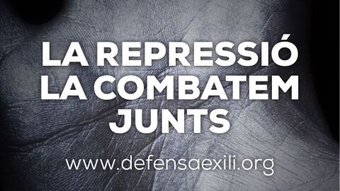 Campa&ntilde;a de recogida de fondos para los pol&iacute;ticos catalanes presos