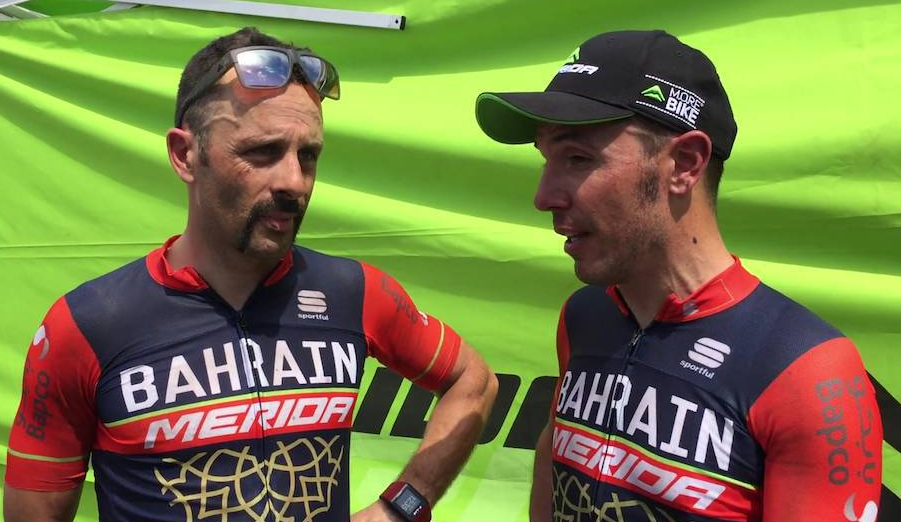 'Purito' Rodríguez: "Sigo compitiendo en ciclismo de montaña, pero ahora me toca centrarme en el equipo" 'Purito' Rodríguez: "Sigo compitiendo en ciclismo de montaña, pero ahora me toca centrarme en el equipo"