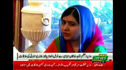 Malala regresa a Pakist&aacute;n casi seis a&ntilde;os despu&eacute;s del ataque talib&aacute;n que sufri&oacute; por defender la educaci&oacute;n de las ni&ntilde;as