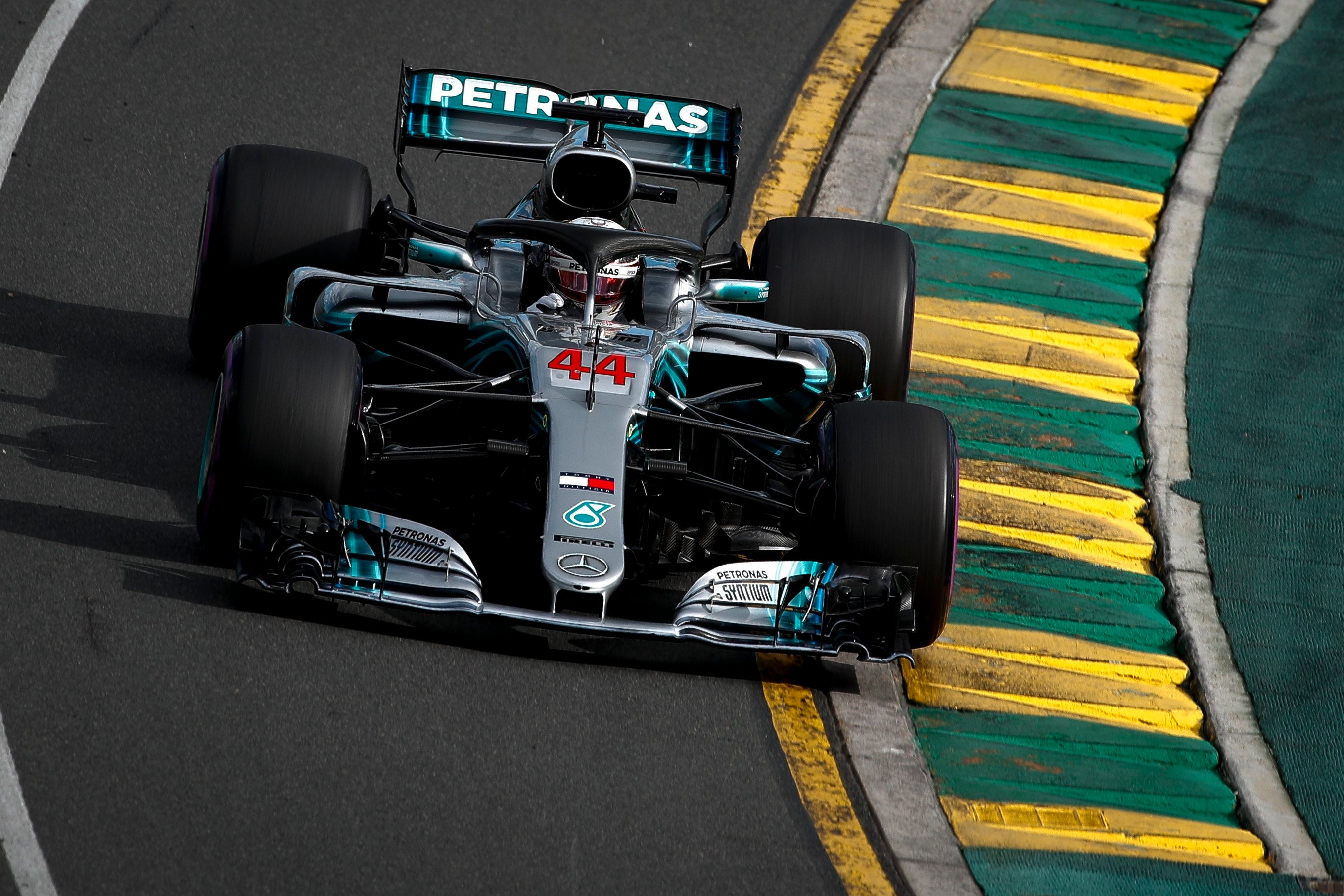 Mercedes encuentra el fallo electrónico que evitó la victoria de Hamilton en Australia Mercedes encuentra el fallo electrónico que evitó la victoria de Hamilton en Australia