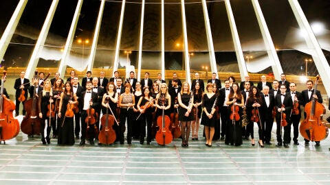 ORQUESTA CASTELL&Oacute;N 