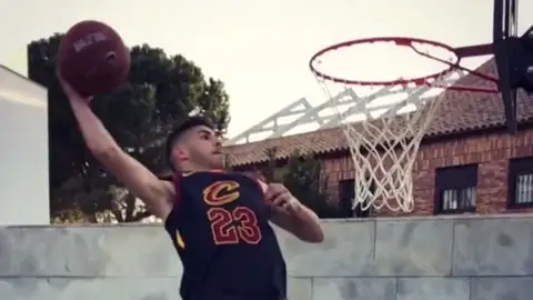 Gran mate de Marco Asensio Gran mate de Marco Asensio