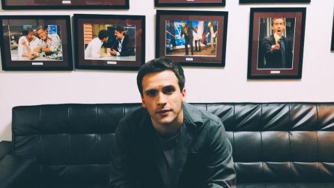 Ricardo G&oacute;mez 