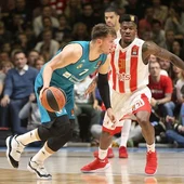 Doncic, ante el Estrella Roja Doncic, ante el Estrella Roja