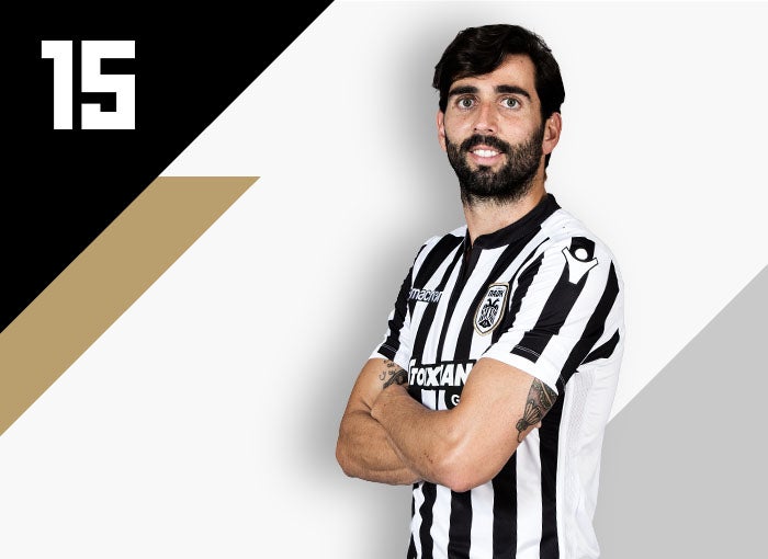 José Ángel Crespo, jugador del PAOK: "Es una sanción que se podía esperar, esperemos que vuelva ya todo a la calma" José Ángel Crespo, jugador del PAOK: "Es una sanción que se podía esperar, esperemos que vuelva ya todo a la calma"