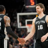 Pau Gasol, titular ante los Thunder Pau Gasol, titular ante los Thunder