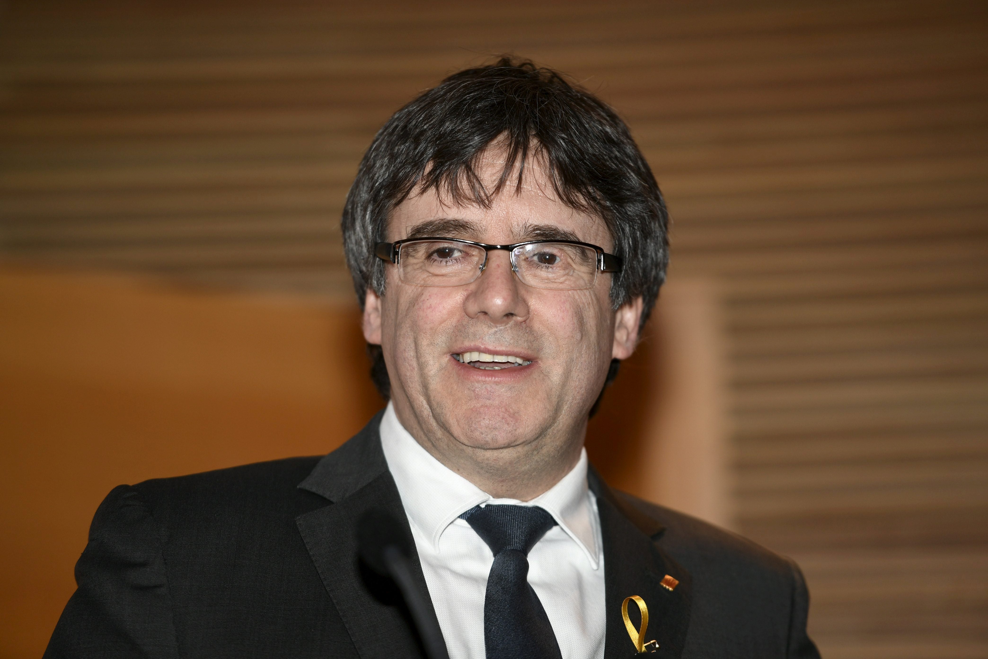 El juez Llarena recalca en la Euroorden que Puigdemont ignoró los avisos de escalada de violencia El juez Llarena recalca en la Euroorden que Puigdemont ignoró los avisos de escalada de violencia