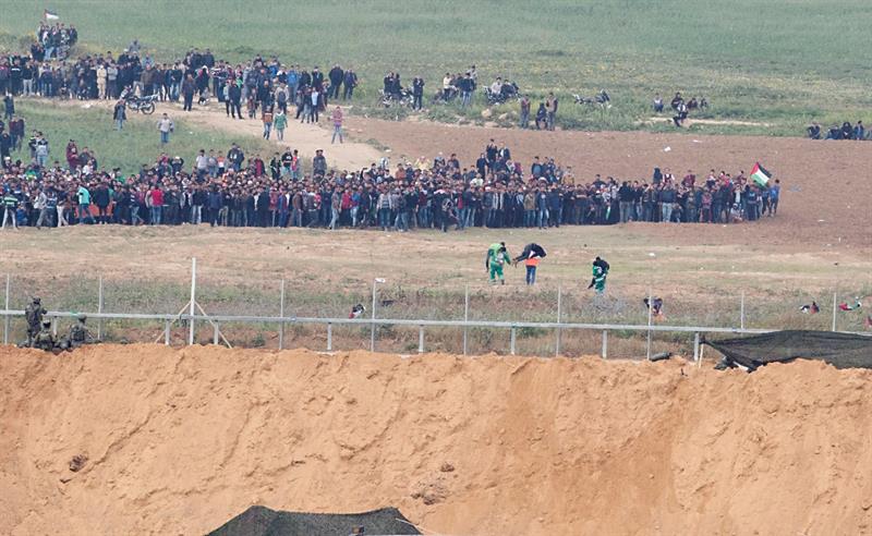 La ONU teme que la situación en Gaza pueda empeorar en los próximos días La ONU teme que la situación en Gaza pueda empeorar en los próximos días